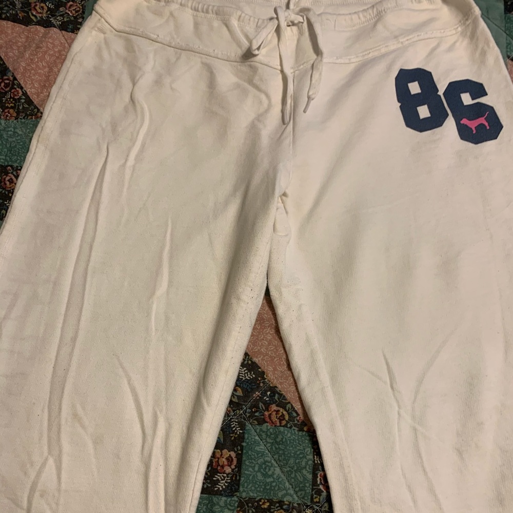 Victoria Secrets PINK Capri